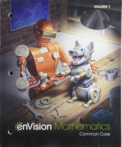 by Scott Foresman Paperback. . Envision math grade 7 volume 1 pdf